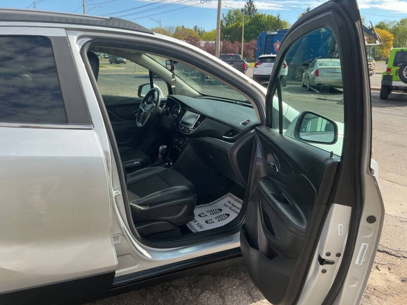 2020 Buick Encore Preferred