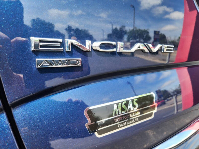2023 Buick Enclave Essence