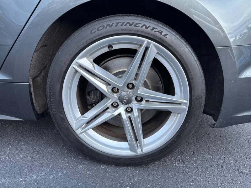 2019 Audi S5 Sportback 3.0T quattro Premium Plus