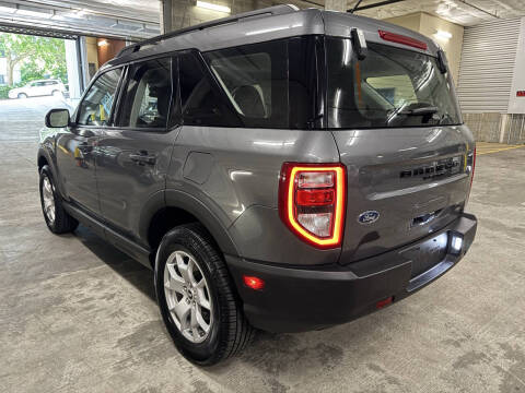 2022 Ford Bronco Sport