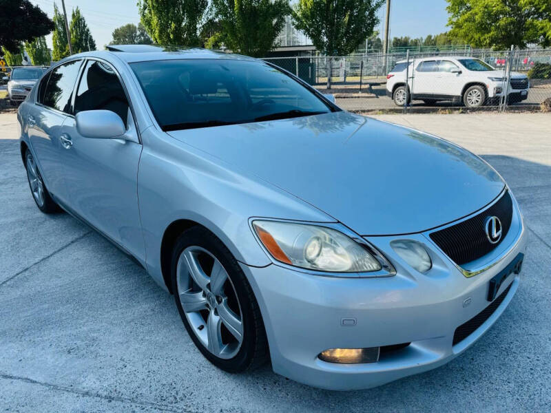 2006 Lexus GS 430
