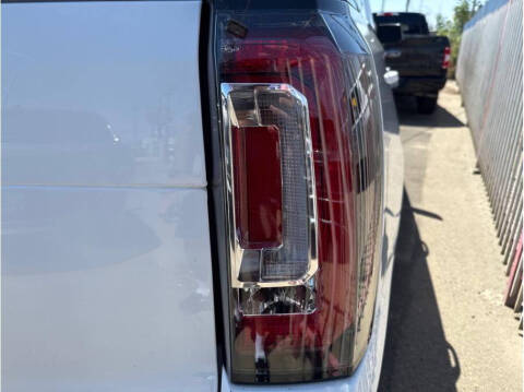 2019 GMC Yukon SLE