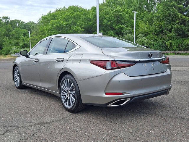 2020 Lexus ES 350