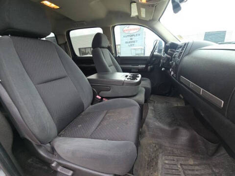 2009 Chevrolet Silverado 2500HD