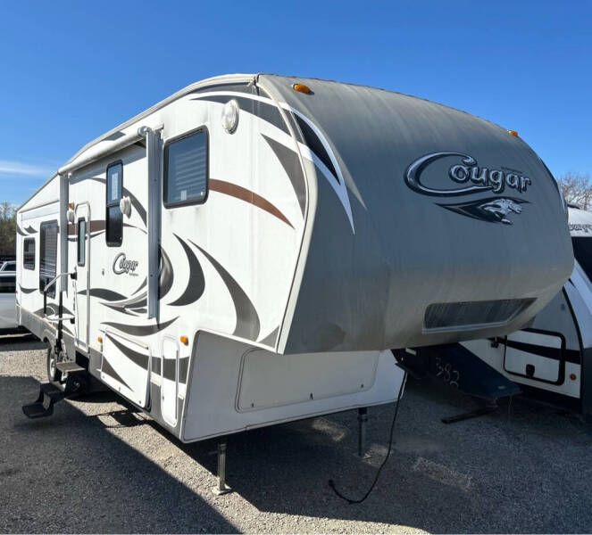 2011 Keystone RV Cougar