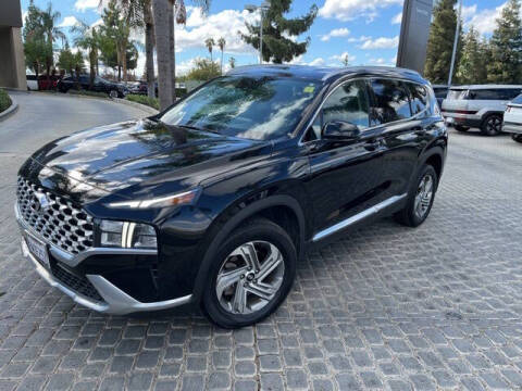 2021 Hyundai Santa Fe SEL