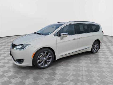 2020 Chrysler Pacifica Limited 35th Anniversary