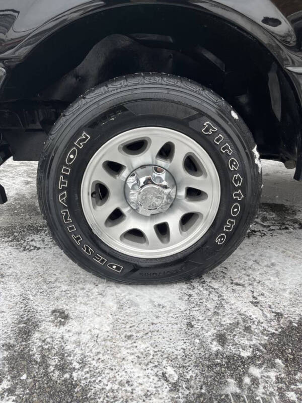 2011 Ford Ranger XLT