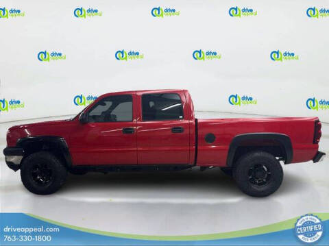 2005 Chevrolet Silverado 2500HD