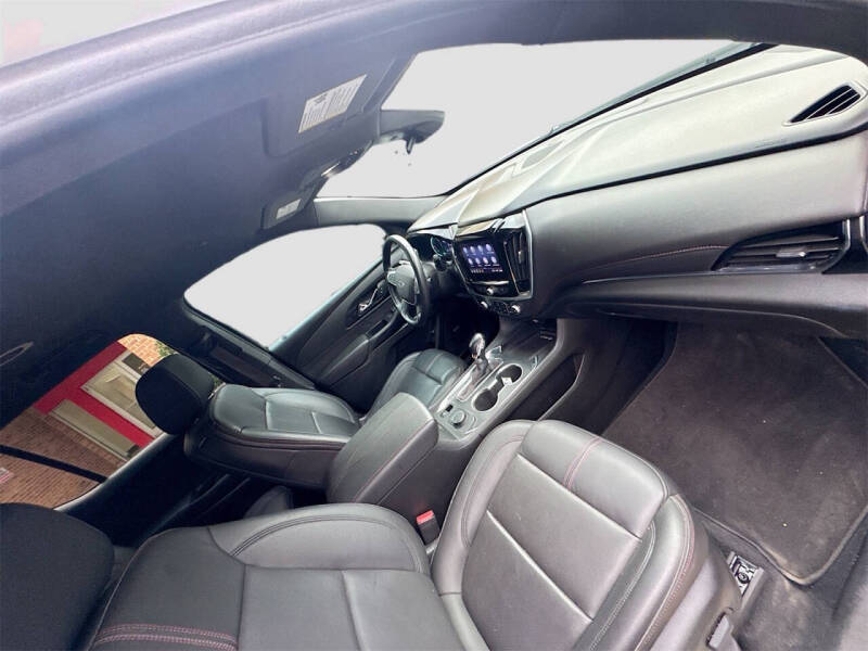 2022 Chevrolet Traverse RS