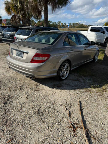 2008 Mercedes-Benz C-Class C 350 Sport