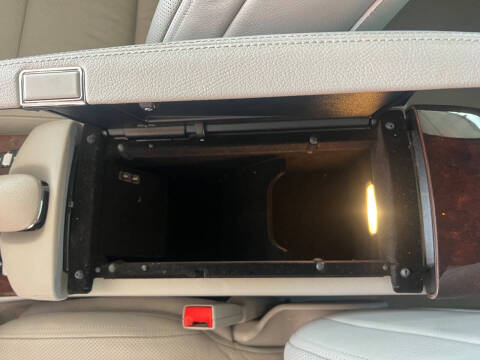 2010 Mercedes-Benz S-Class S 400 Hybrid