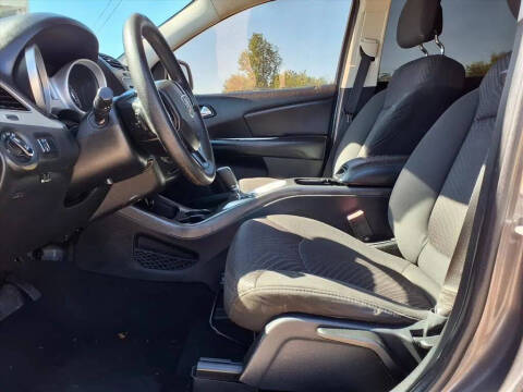 2016 Dodge Journey SXT