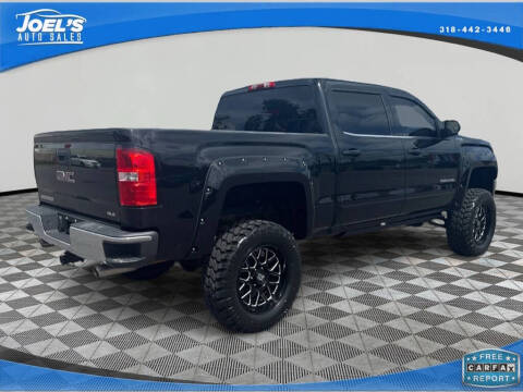 2014 GMC Sierra 1500