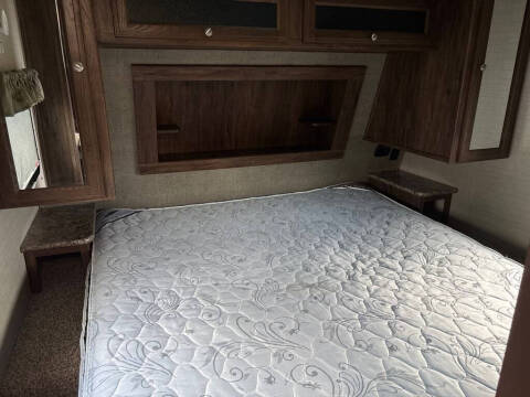 2017 Keystone RV Cougar