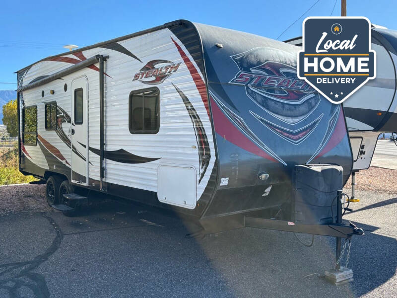 2017 Forest River Stealth