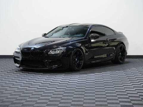 2014 BMW M6