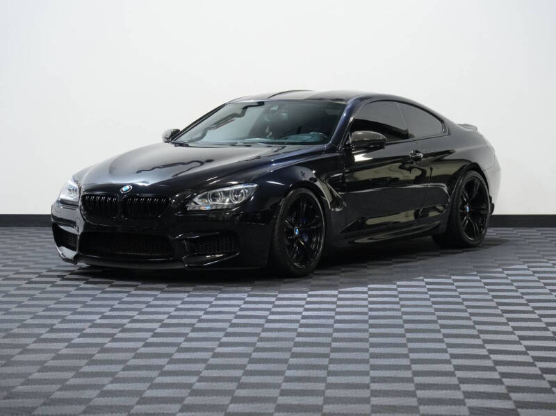 2014 BMW M6