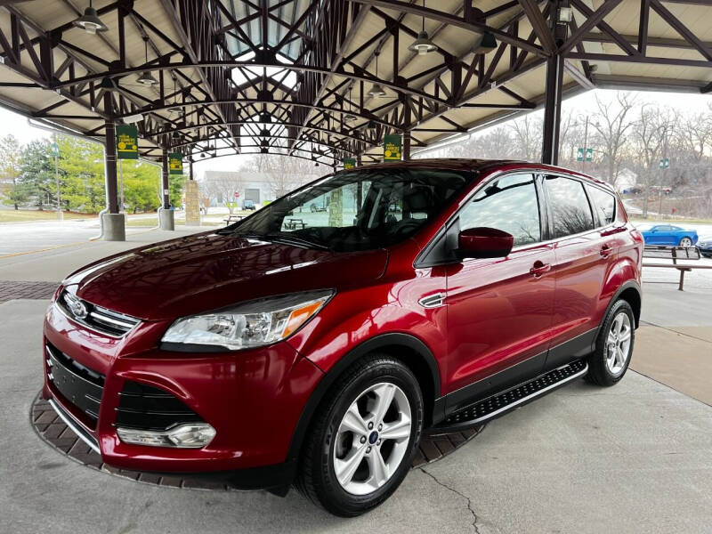 2014 Ford Escape for sale at Nationwide Auto in Merriam KS