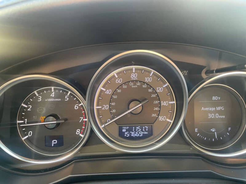 2016 Mazda MAZDA6 i Grand Touring