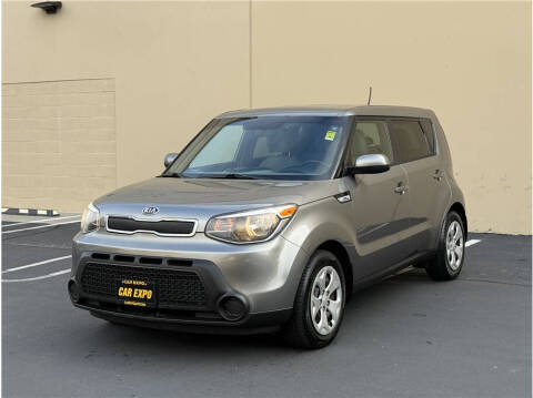 2015 Kia Soul