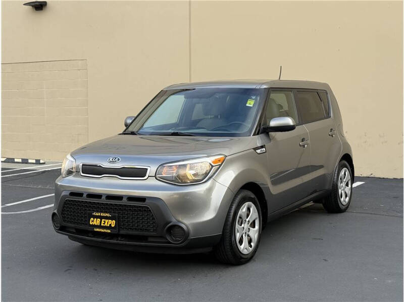 2015 Kia Soul