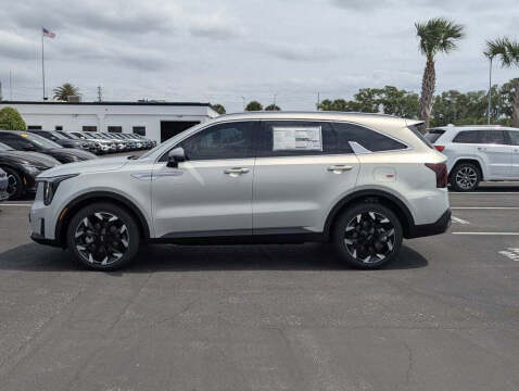 2026 Kia Sorento EX