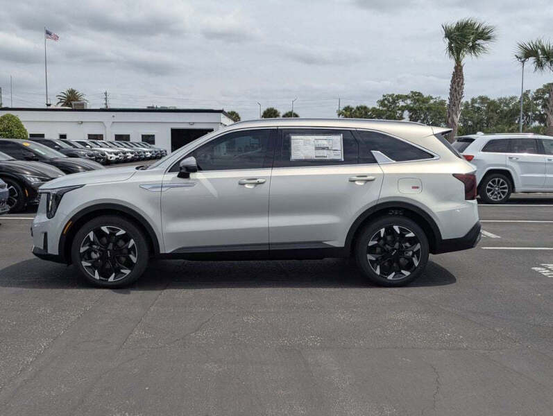 2026 Kia Sorento EX