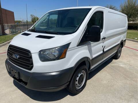 2016 Ford Transit Cargo for sale at AUTO DIRECT in Houston TX