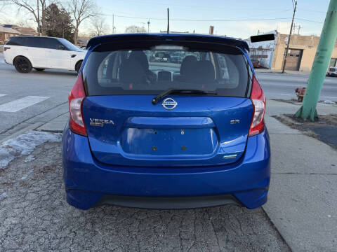 2015 Nissan Versa Note SR