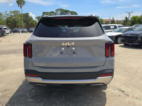 2026 Kia Sorento EX