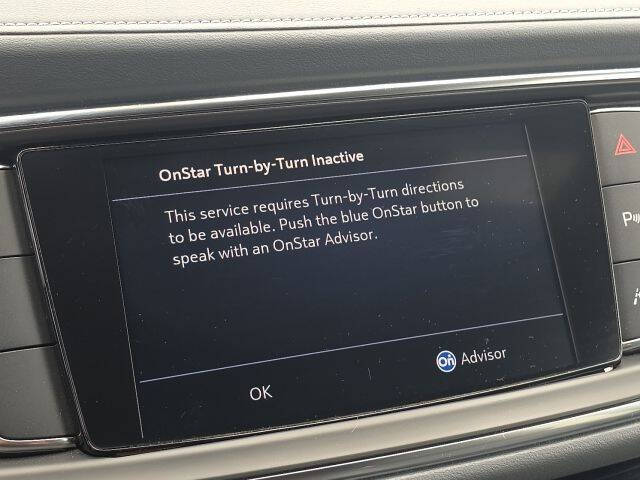 2023 Buick Enclave Essence