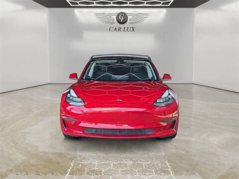 2017 Tesla Model 3 Long Range