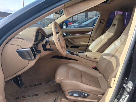 2010 Porsche Panamera S