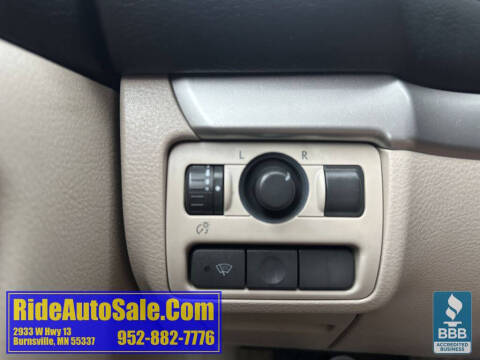 2008 Subaru Outback 2.5i