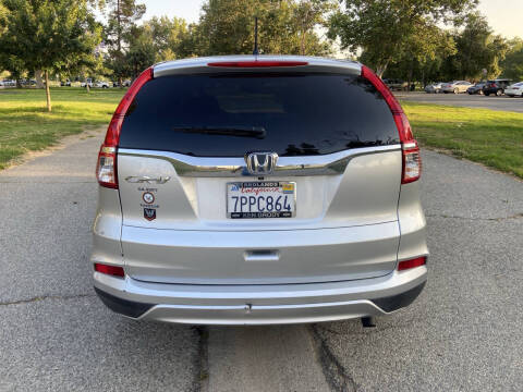 2015 Honda CR-V EX