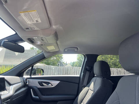 2021 Chevrolet Blazer LT