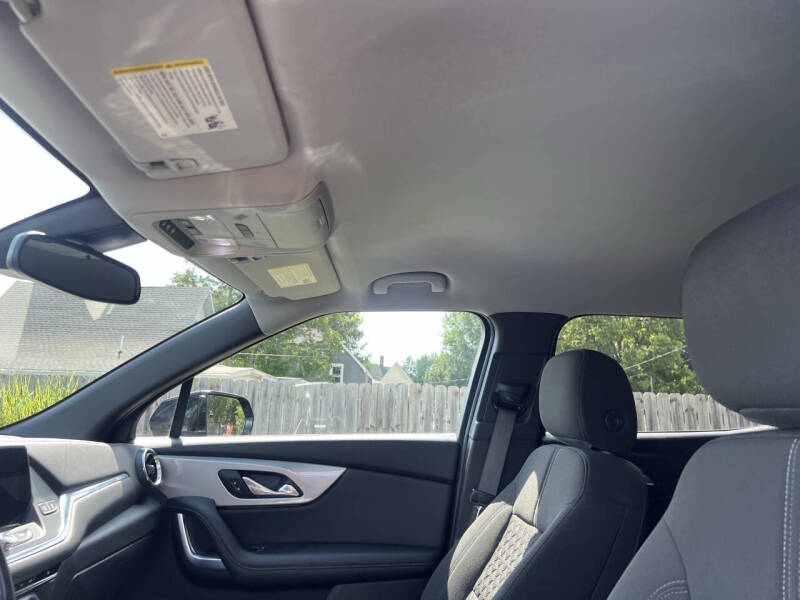 2021 Chevrolet Blazer LT
