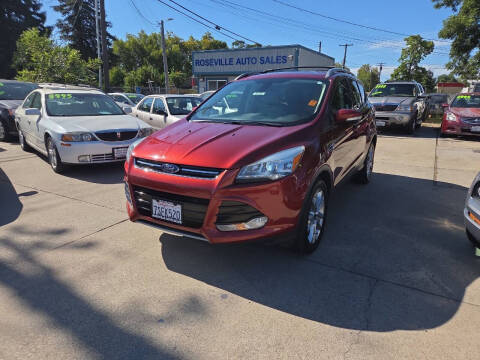 2014 Ford Escape Titanium