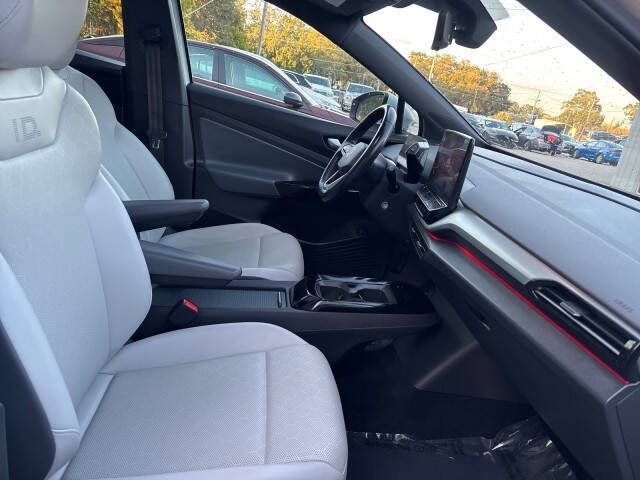 2022 Volkswagen ID.4 Pro S