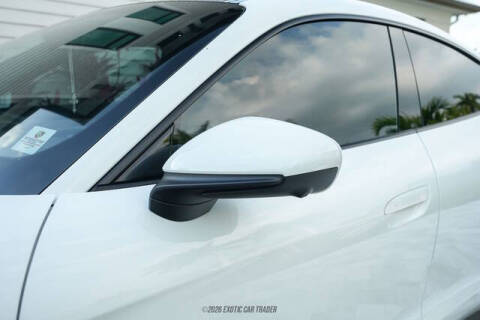 2024 Porsche Taycan