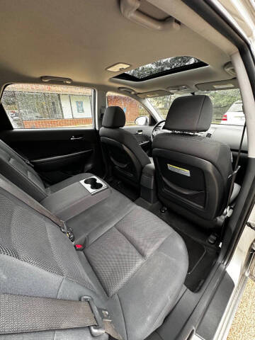 2010 Hyundai Elantra Touring GLS