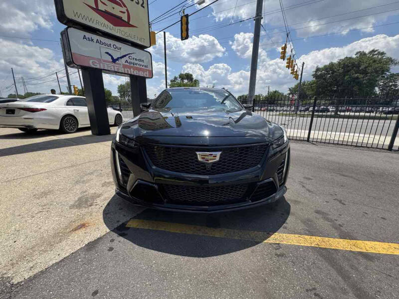 2023 Cadillac CT5-V Blackwing