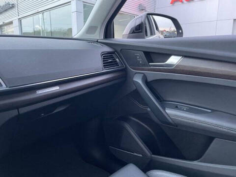 2023 Audi Q5 quattro S line Prem Plus 45 TFSI