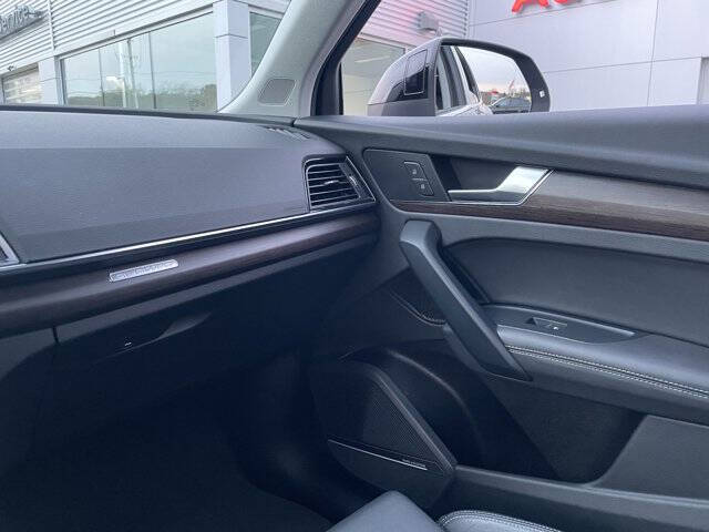 2023 Audi Q5 quattro S line Prem Plus 45 TFSI