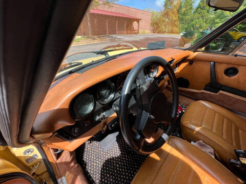 1977 Porsche 911