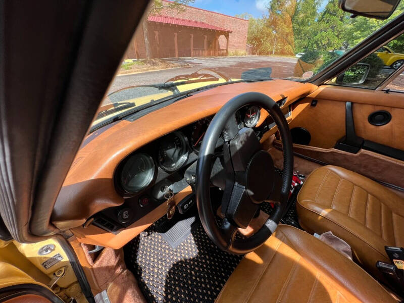 1977 Porsche 911