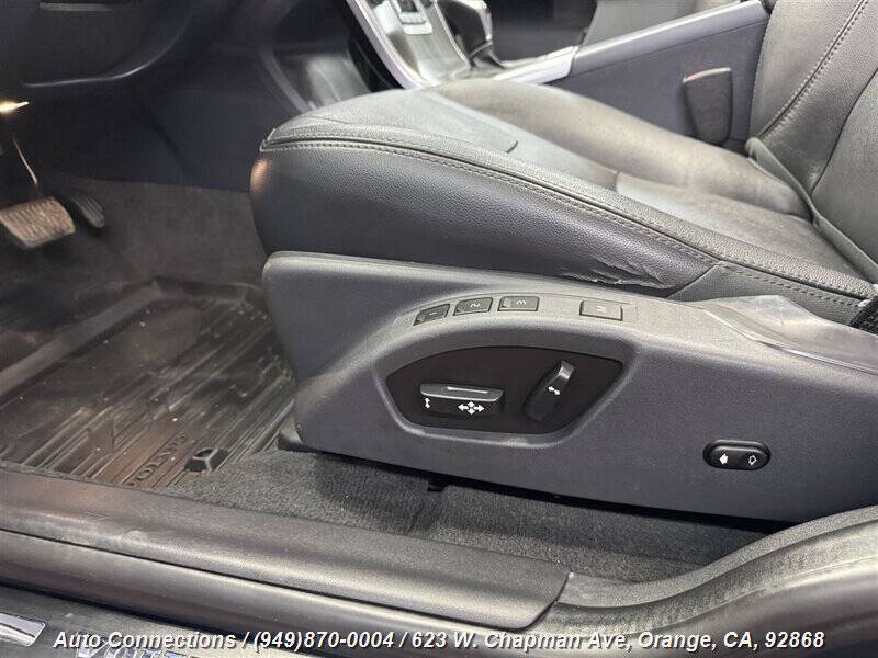 2015 Volvo XC60 T5 Drive-E Platinum