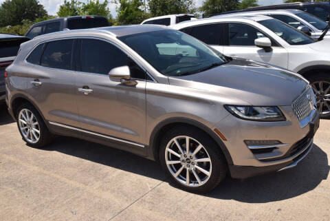 2019 Lincoln MKC Reserve