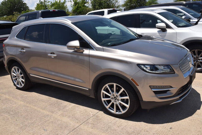 2019 Lincoln MKC Reserve